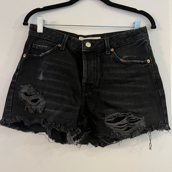 Top shot ASHLEY shorts - Picture 1 of 3